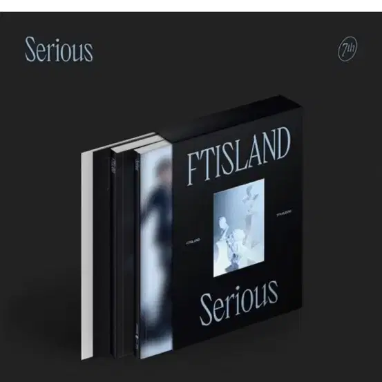 FT아일랜드 (FTISLAND) - 7집 : Serious