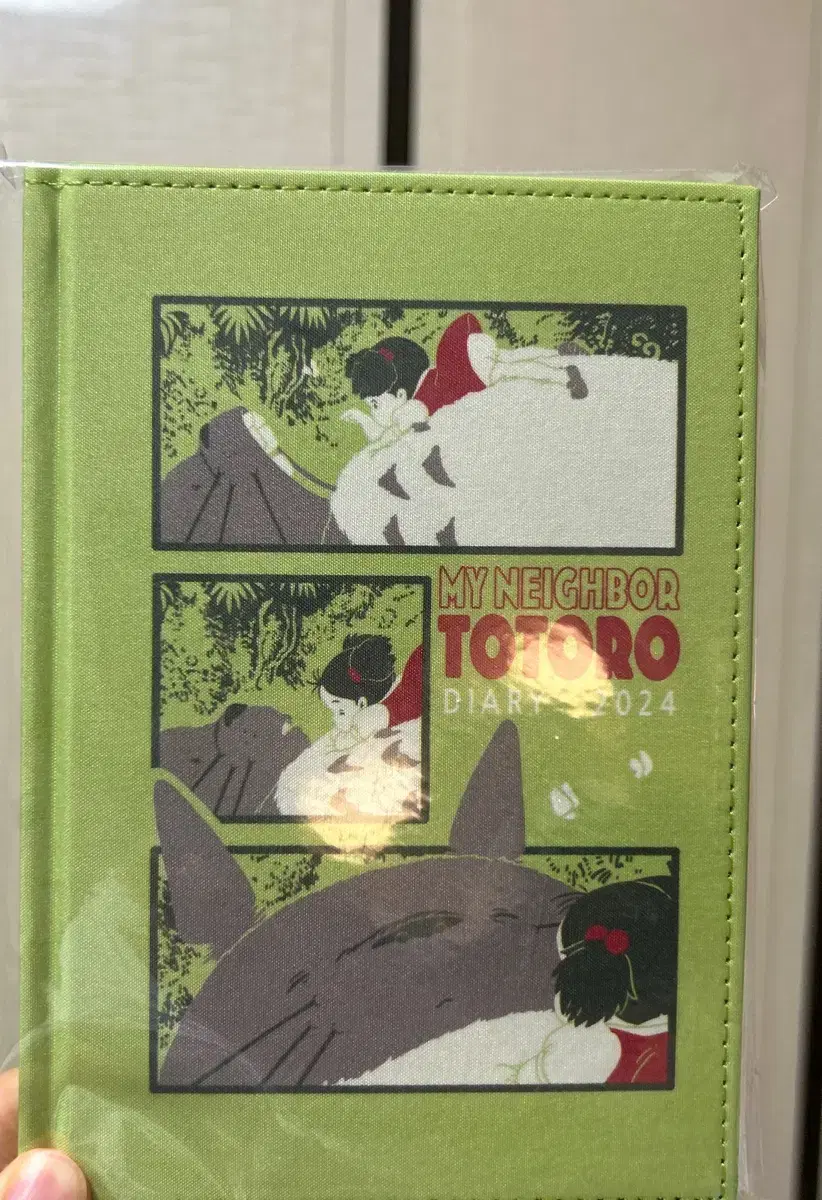 New for the 2024 Ghibli Diary