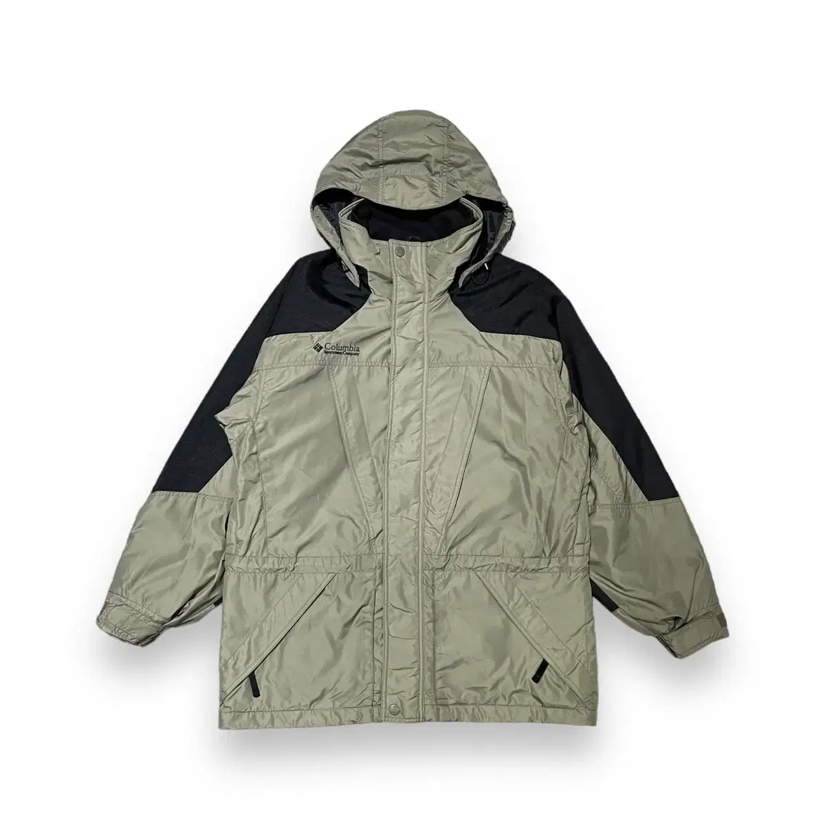 Columbia Heavy Work Jacket