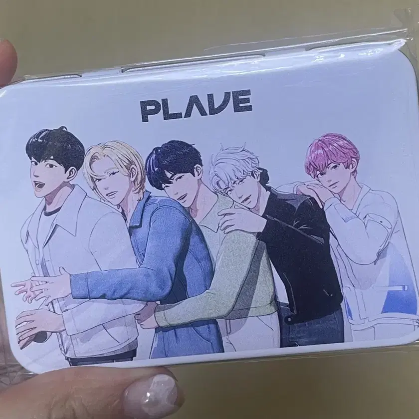 日本全国送料無料商品 特集 Mediheal Plave 플레이브 | PLAVE 3rd Tin w/ photocard Set タレントカード