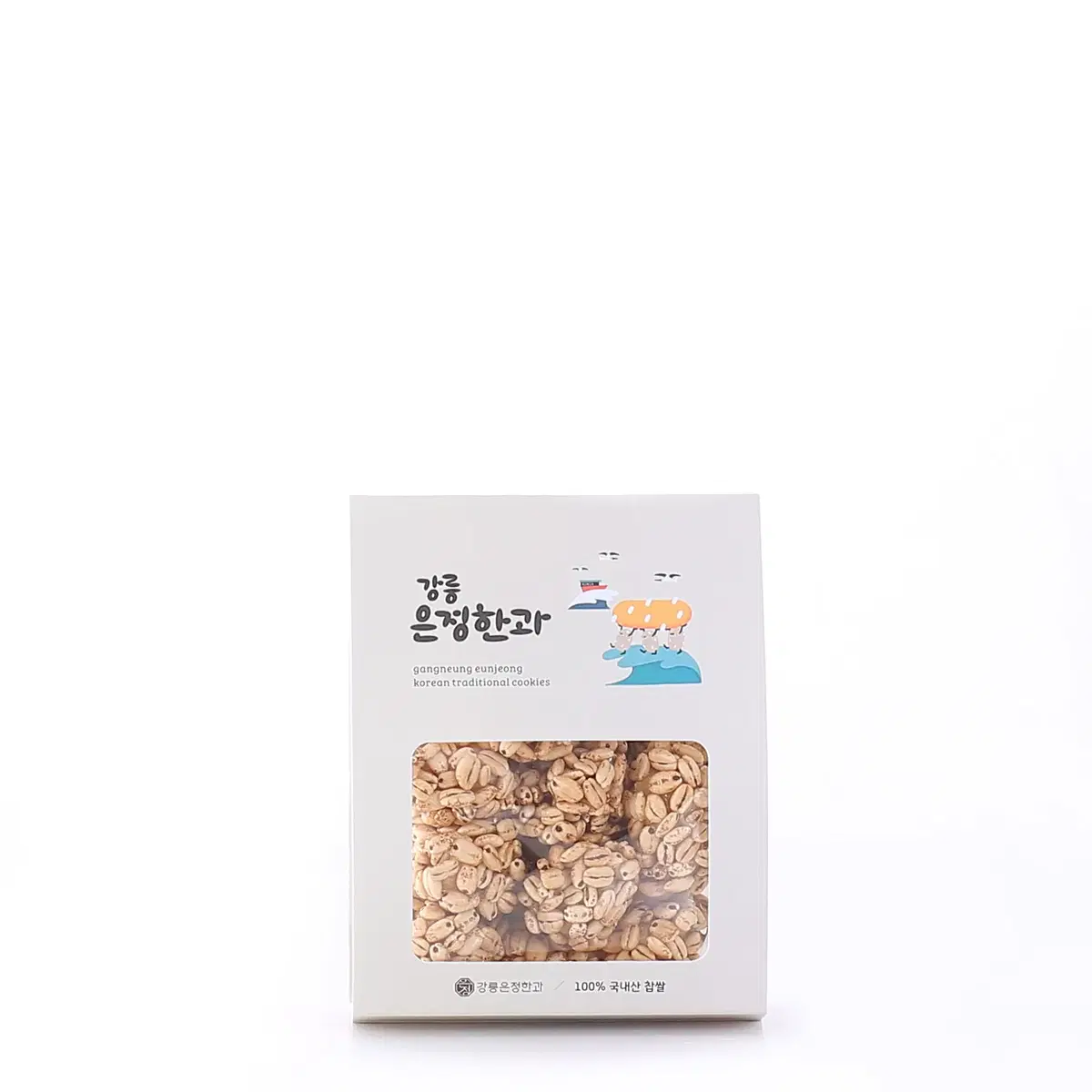 한입쏙 강정볼 75g X 50개