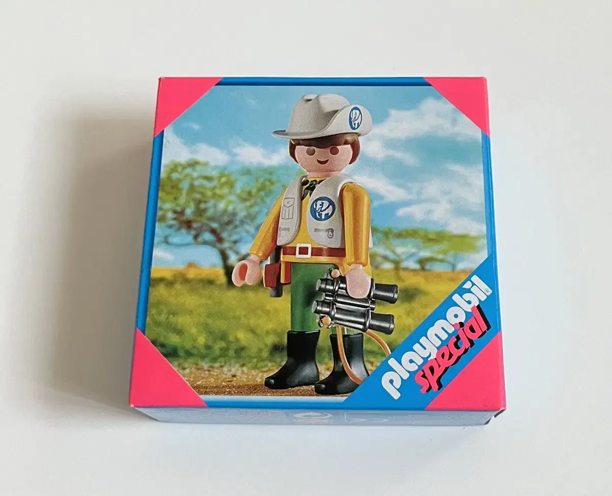 Playmobil 4559 Park Ranger