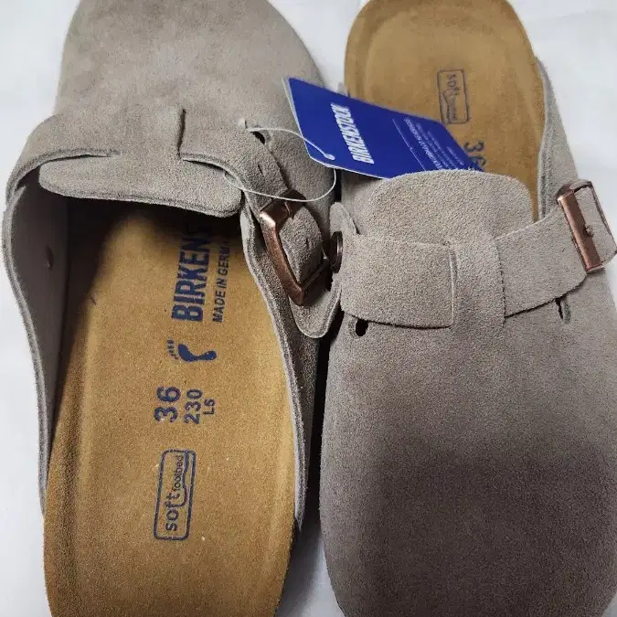 Birkenstock shoes