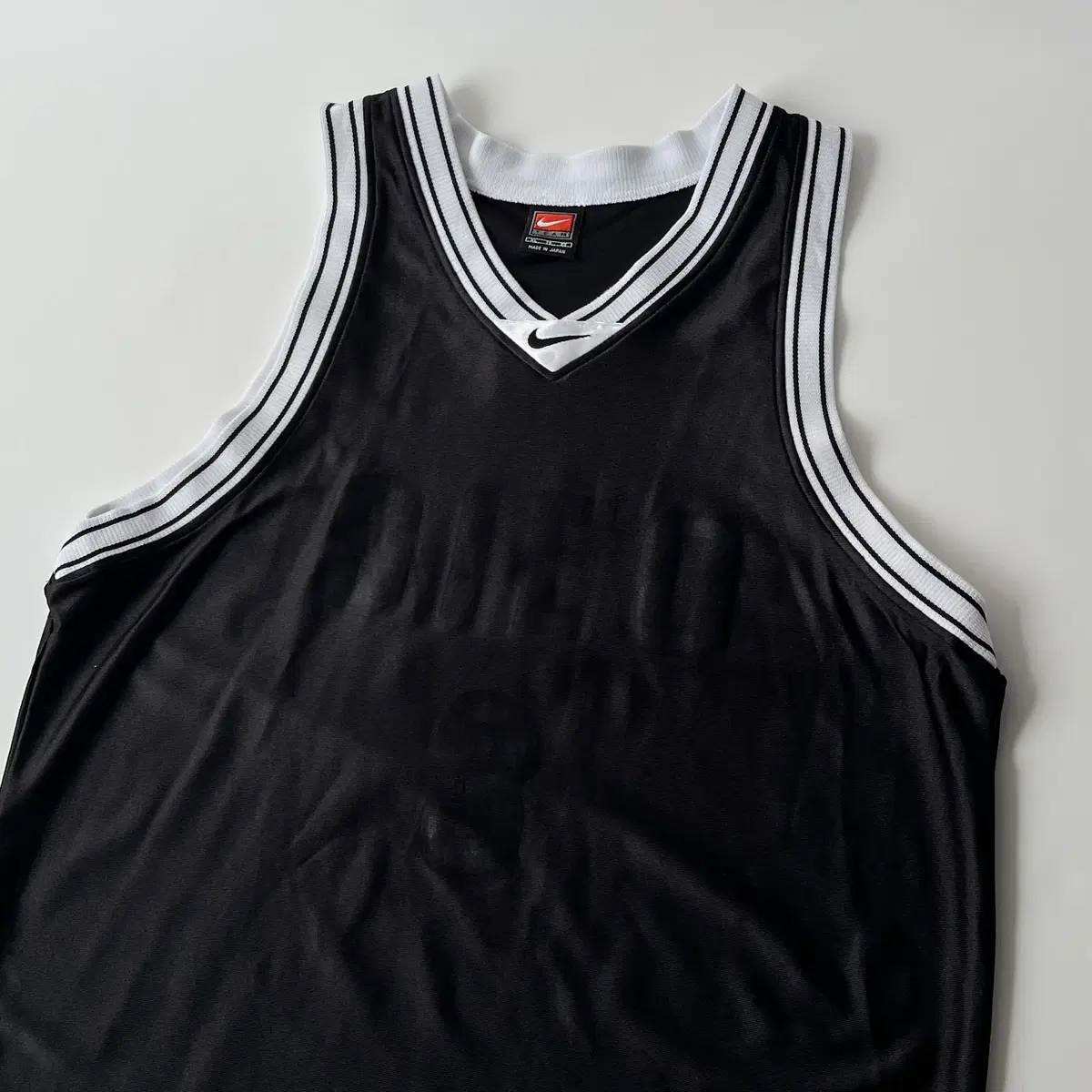 NIKE 90's basketball jersey