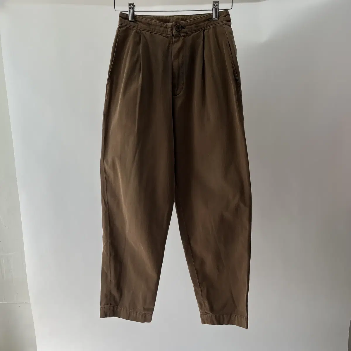 ISSEY MIYAKE cotton pants 일본제