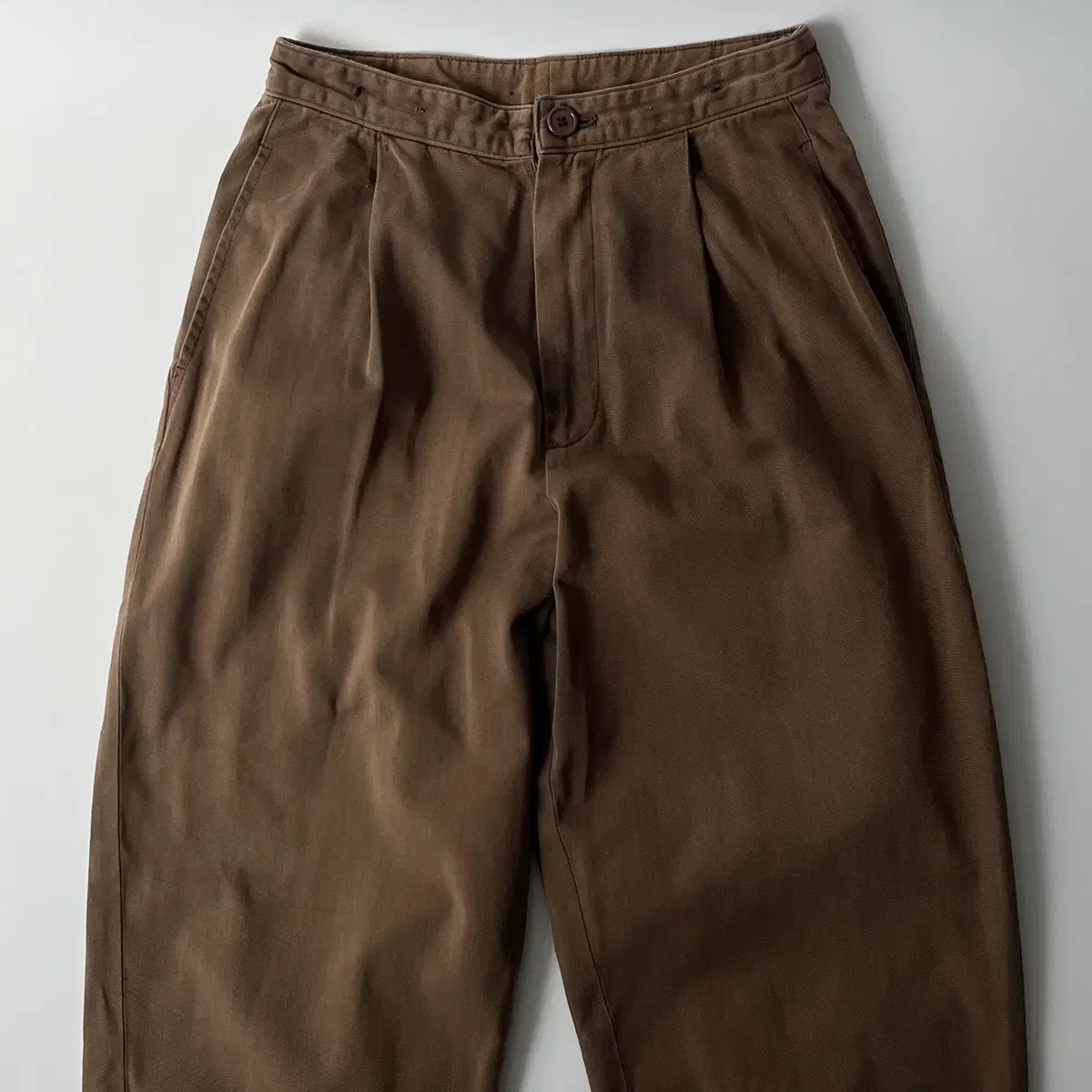 ISSEY MIYAKE cotton pants 일본제