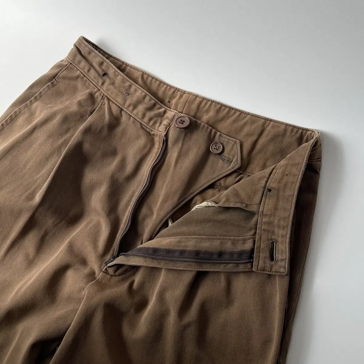 ISSEY MIYAKE cotton pants 일본제