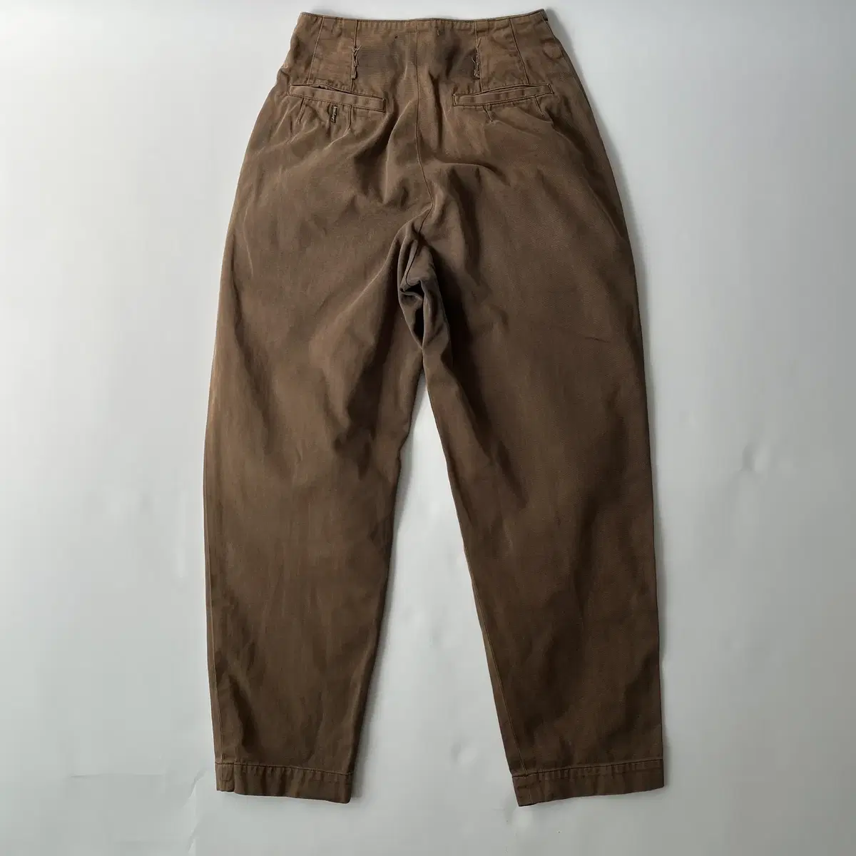 ISSEY MIYAKE cotton pants 일본제