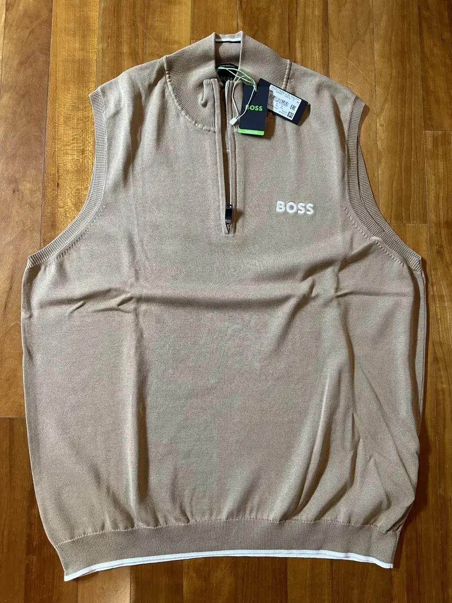 New Arrivals Hugo Boss Vest Large XXL (110-115)