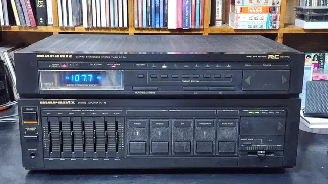 마란츠 marantz TA-70 튜너+앰프 일체형