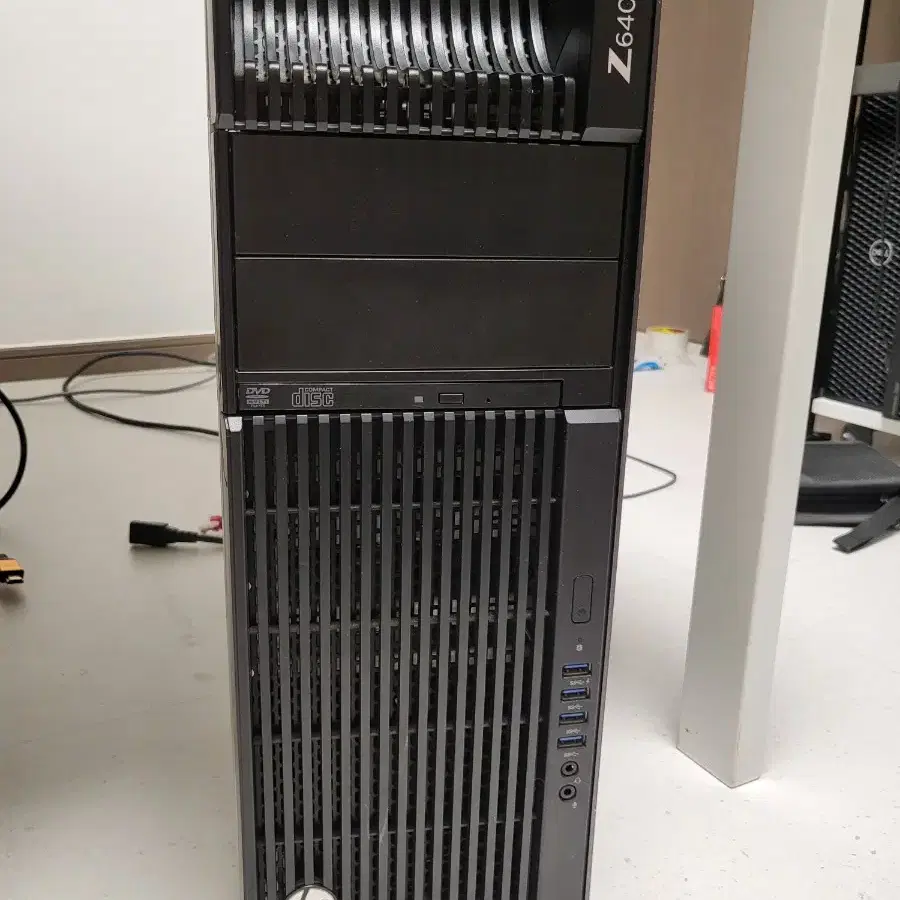 HP Z640 Workstation