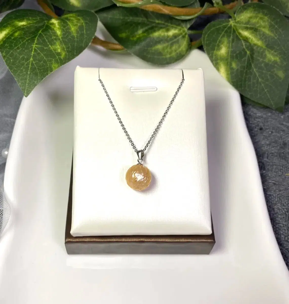 물결목걸이 | 브랜드 중고거래 플랫폼, 번개장터