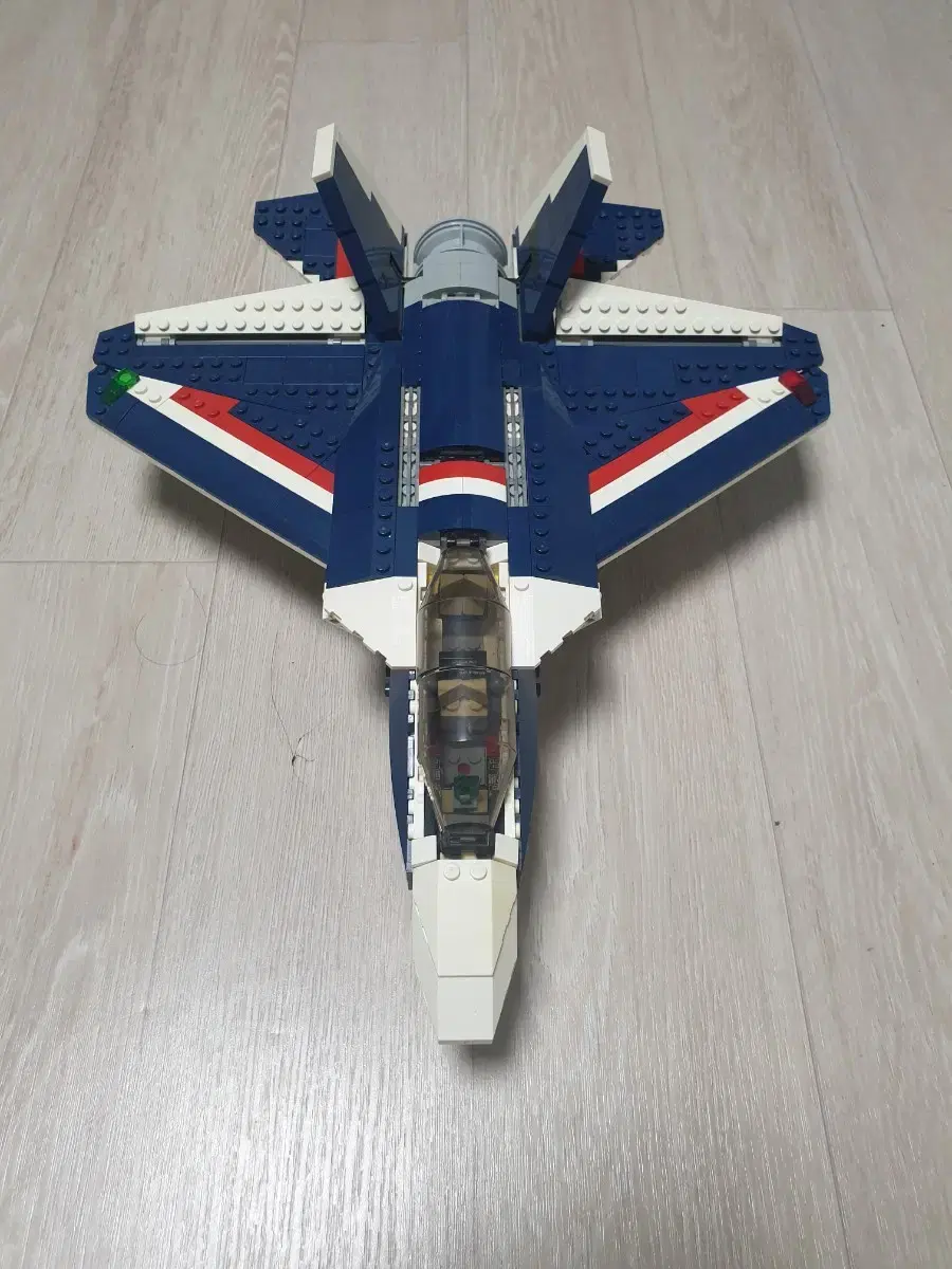 Lego jet