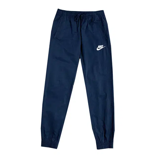 Nike Navy Unisex Woven Jogger Training Pants