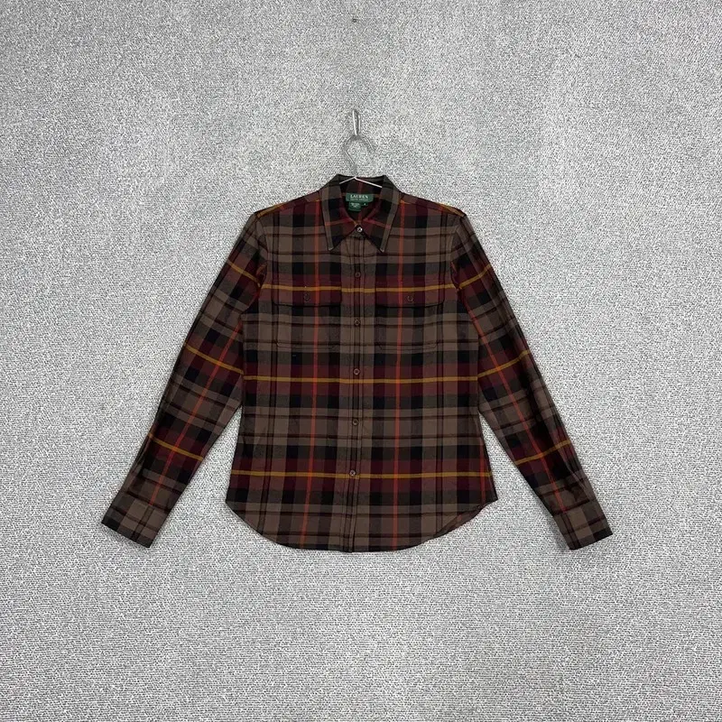 Lauren Ralph Lauren Vintage Check Shirt S