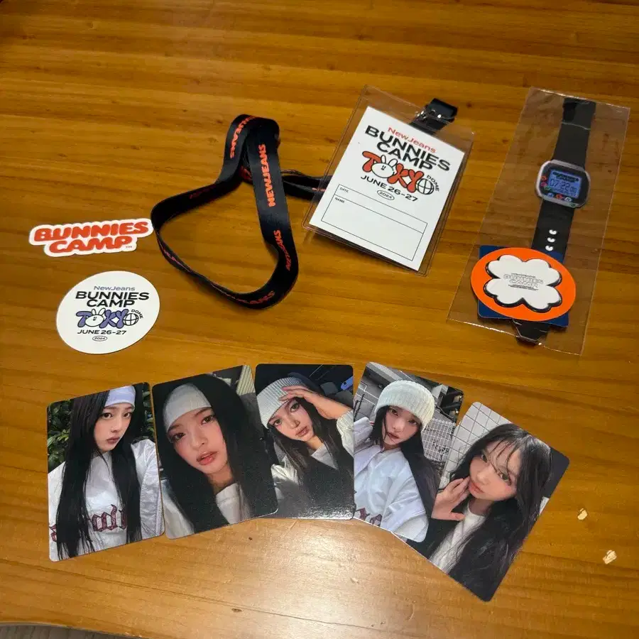 NEW JEANS | 뉴진스 (New) new jeans Tokyo Dome Bunnies Camp