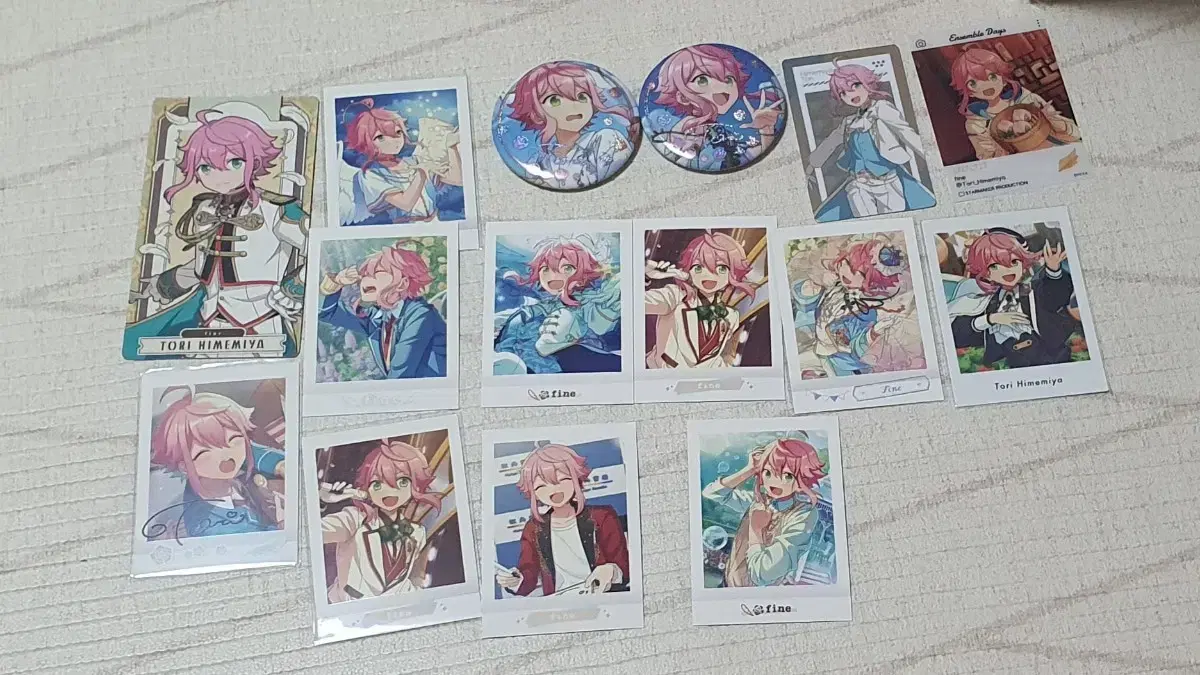 Anstatori Goods Arcana Pasha Can Badge kard Goods in Bulk