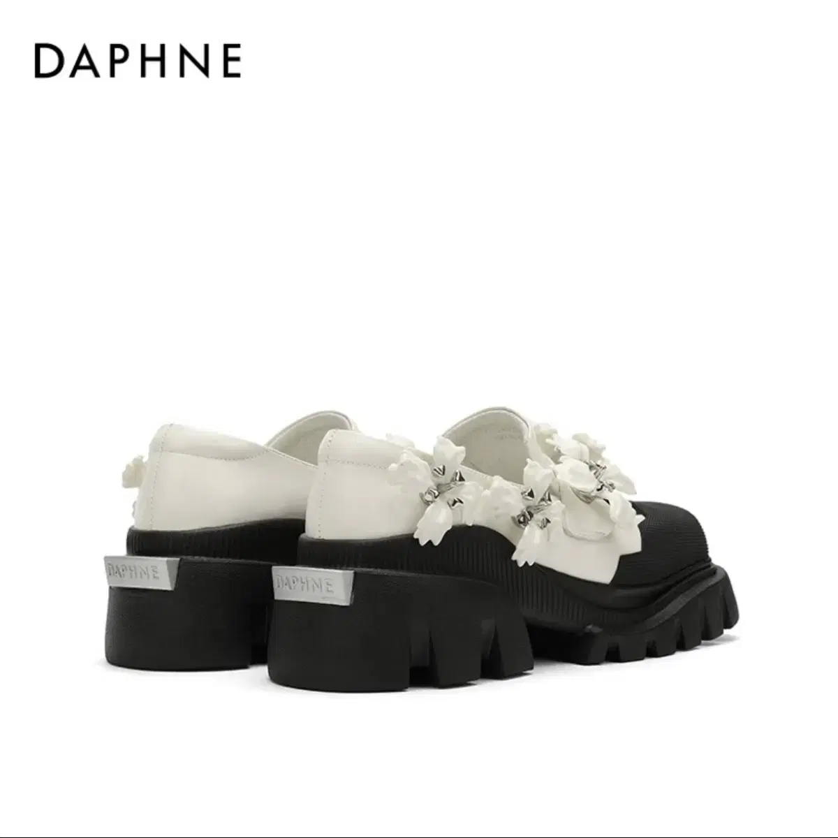 DAPHNE.LAB - Osmanthus fragrans loafers