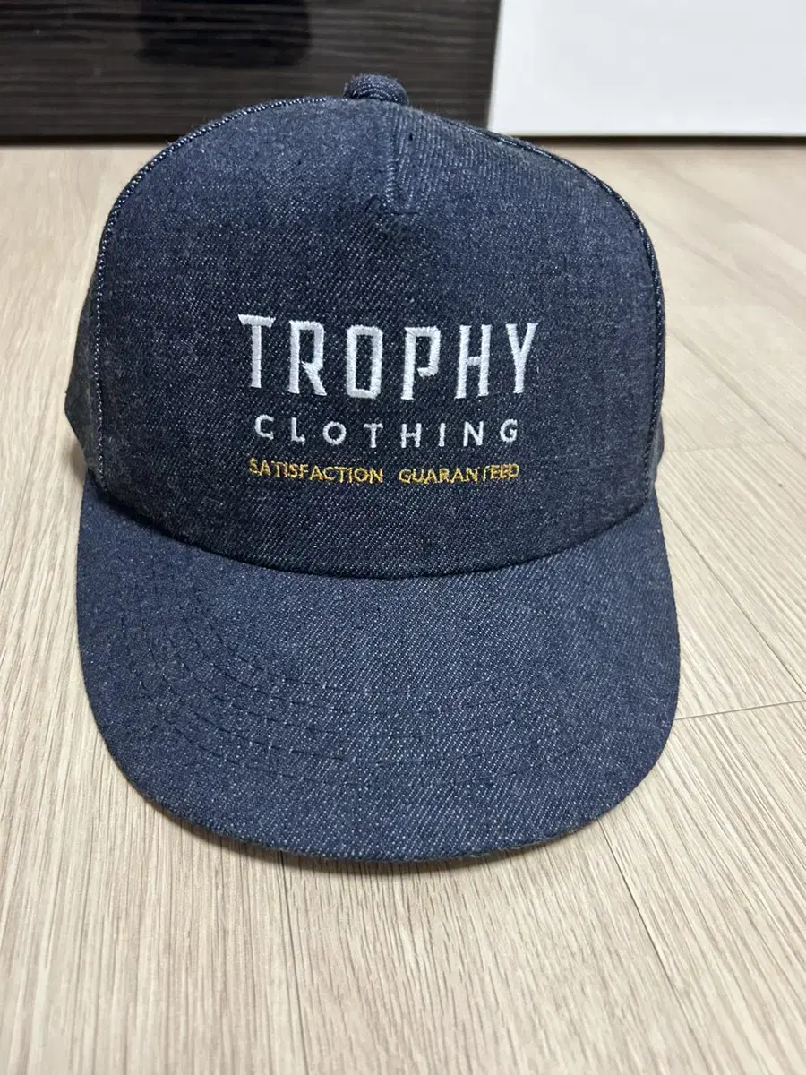 Trophy Clothing Cap