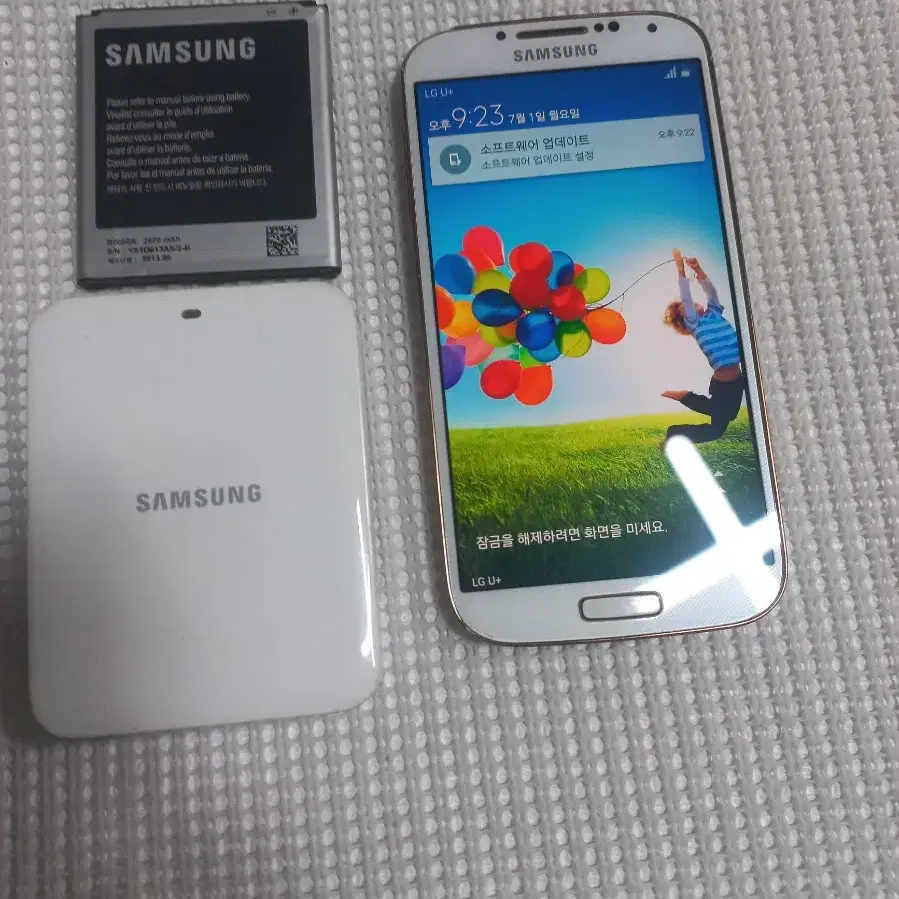 무료배송 깔끔한 갤럭시S4 LTE A SHV-E330S SKT 업무용