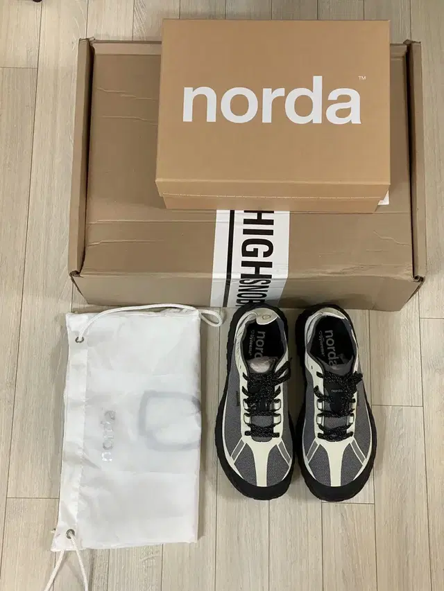 노다 norda 001 스파이크 본 us10 265