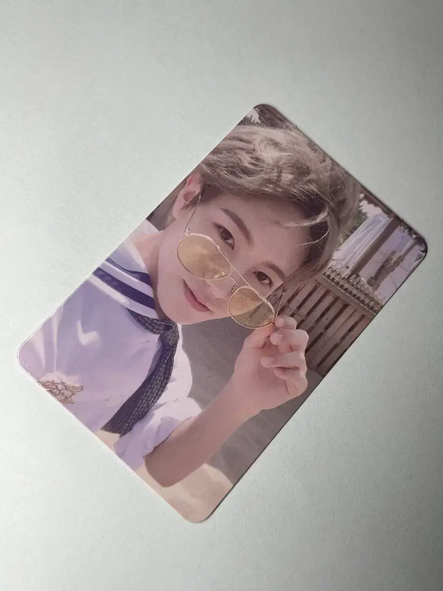 NCT Dream Weeyoung renjun photocard Sell