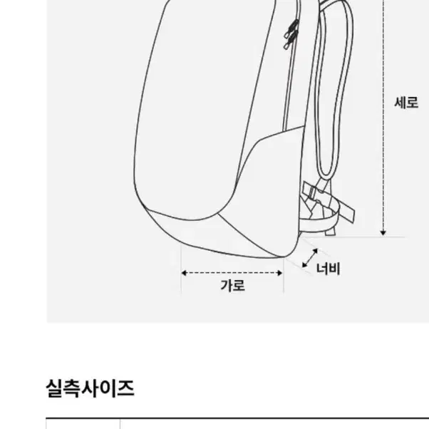 노스페이스 코리아슈퍼백