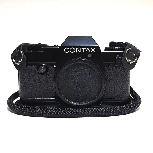 콘탁스 CONTAX 137MD CY마운트 바디셋