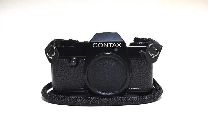 콘탁스 CONTAX 137MD CY마운트 바디셋