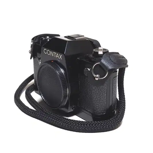 콘탁스 CONTAX 137MD CY마운트 바디셋