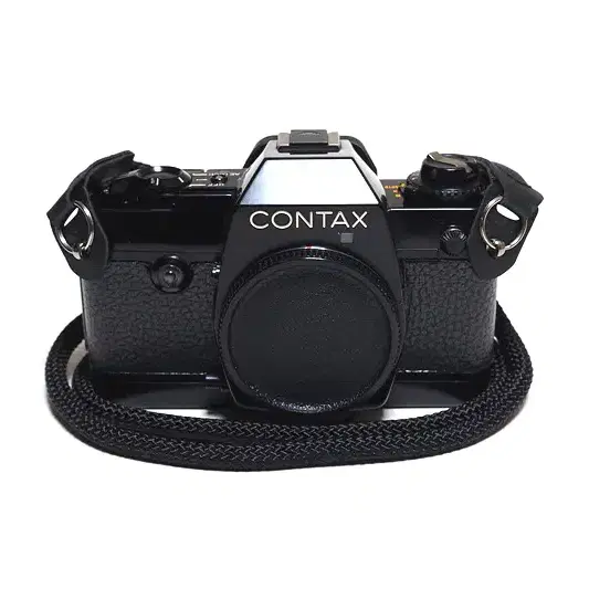 콘탁스 CONTAX 137MD CY마운트 바디셋