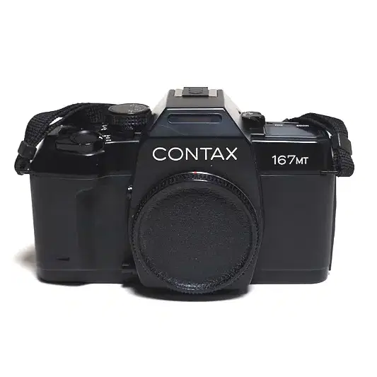 콘탁스 CONTAX 167MT CY마운트 바디셋