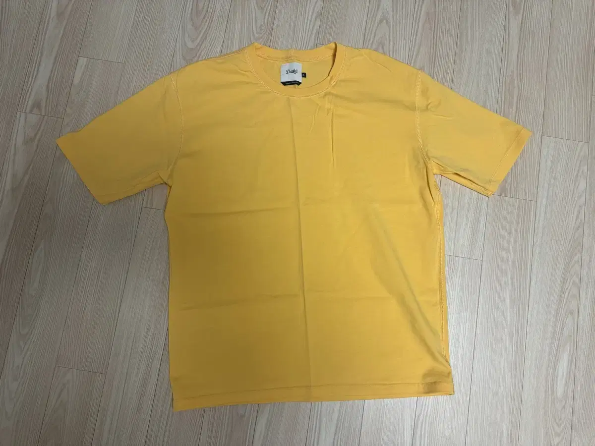 Drex T-Shirt Yellow XL