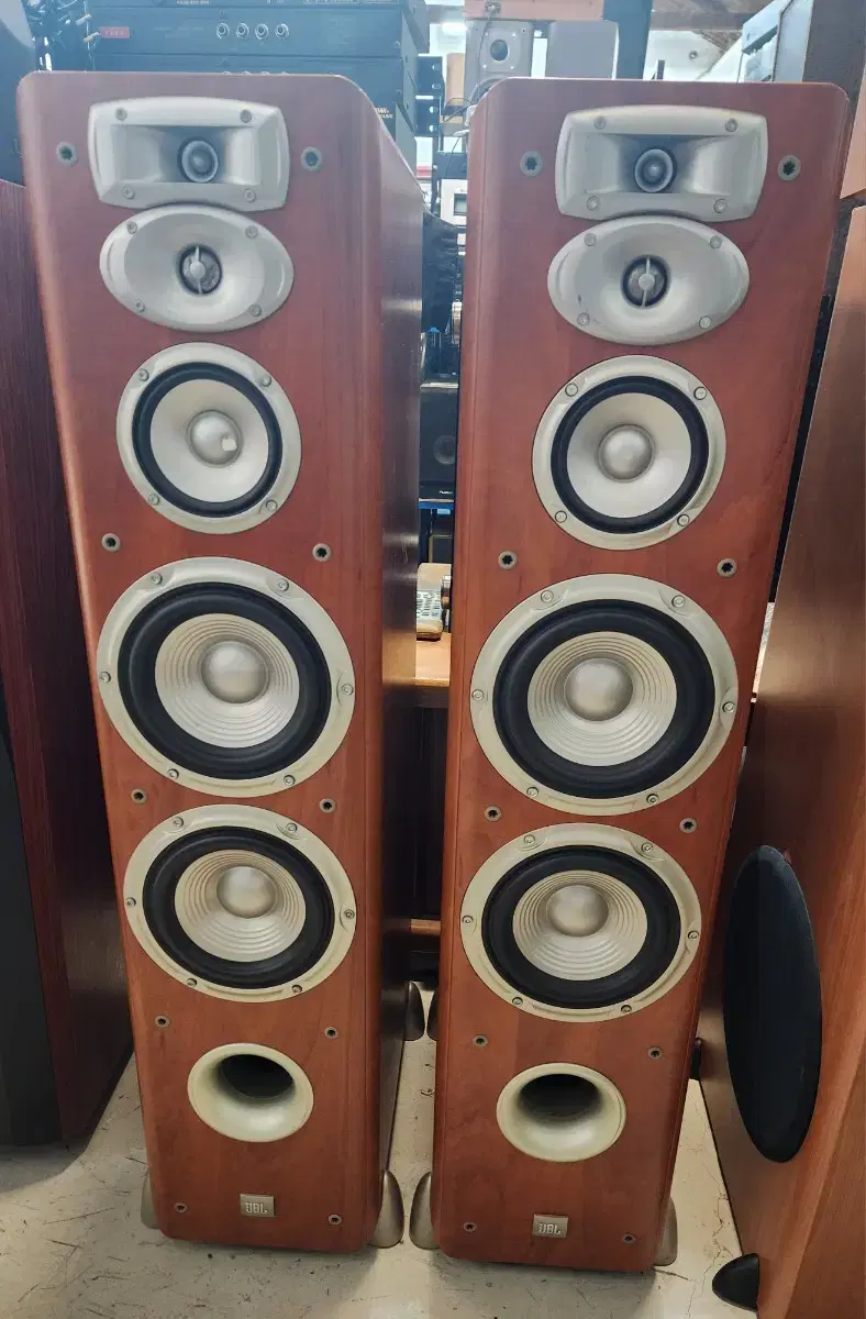 JBL L880 톨보이 스피커