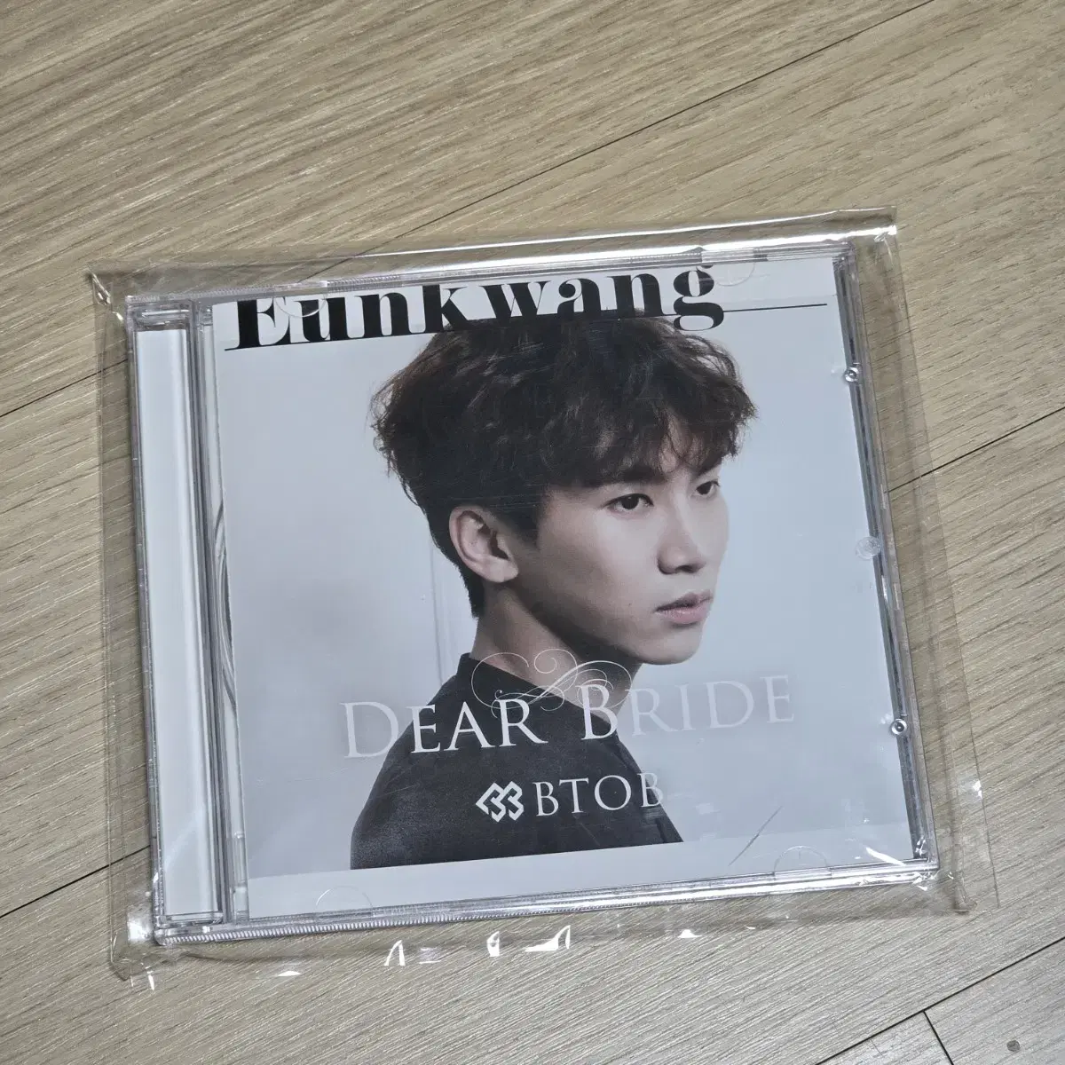 BTOB japan album Dearbride Brand New Days seo eunkwang Yook Sungjae