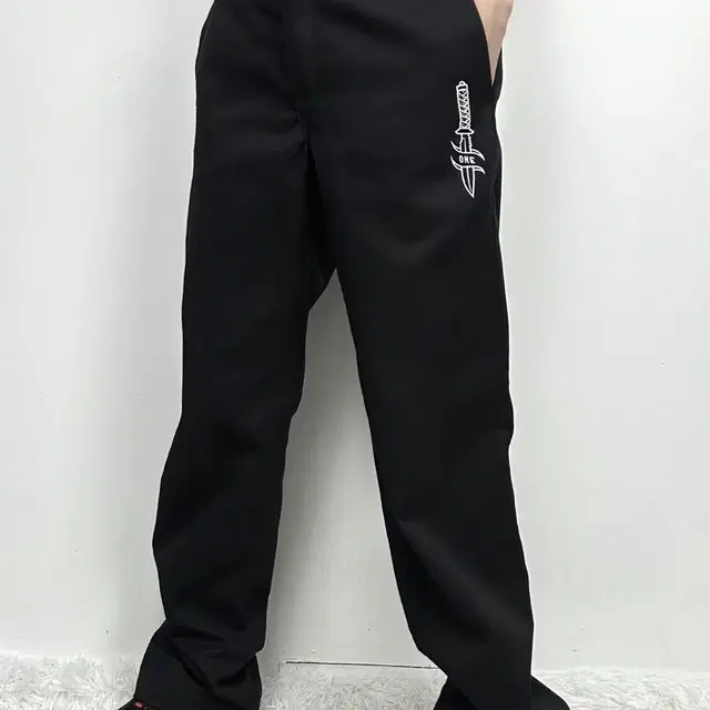 Dickies X FTLW 오리지날 핏 65/35 팬츠