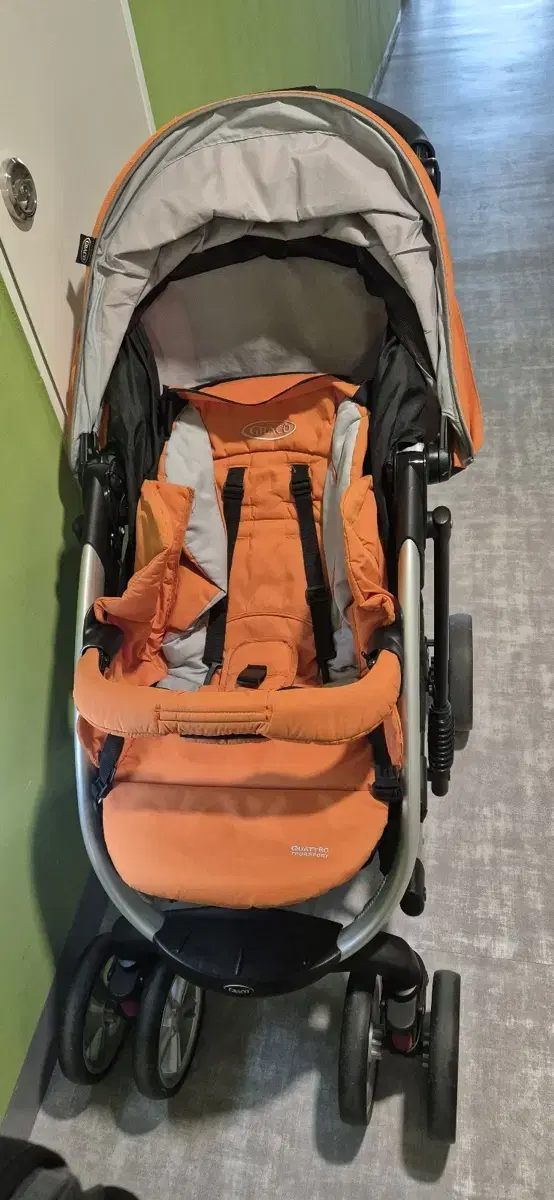 GRACO 유모차