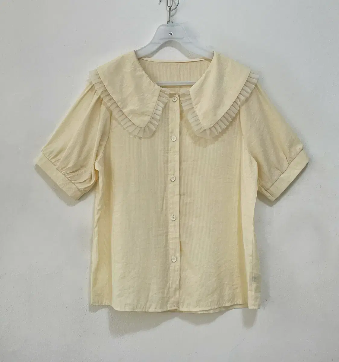 Lace Kira blouse F30