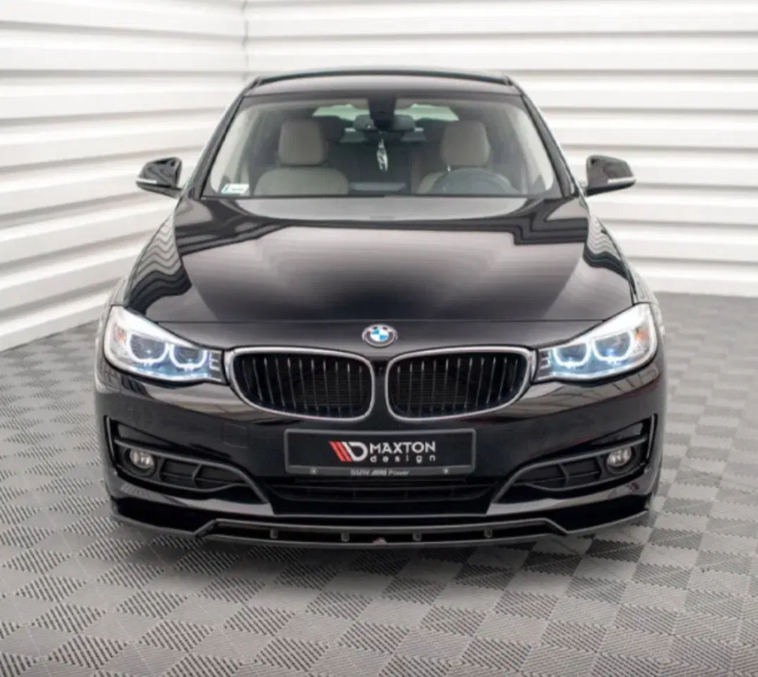 맥스톤 디자인 BMW 3GT 프론트 립 판매합니다.