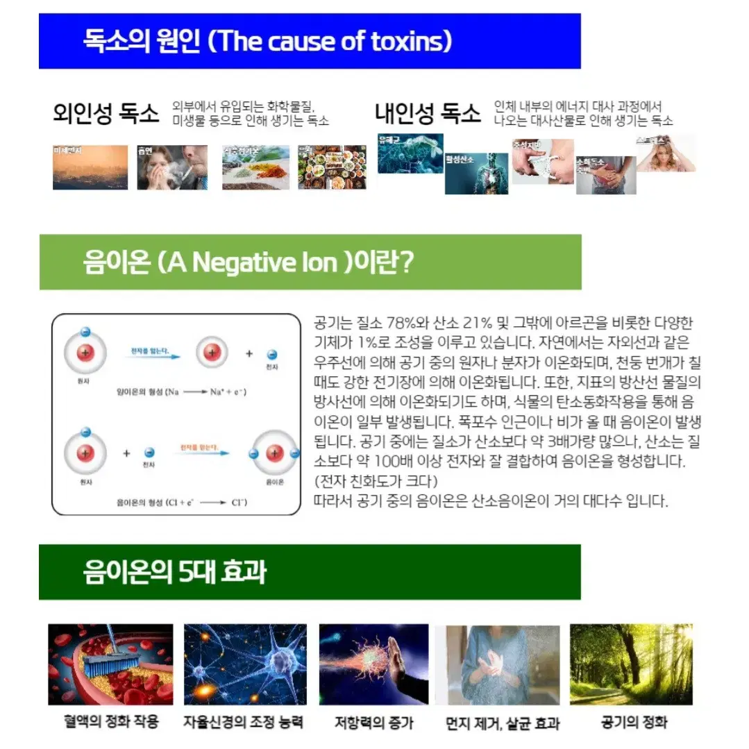 정품/중고: 세원디엔에스 디톡스 족욕기