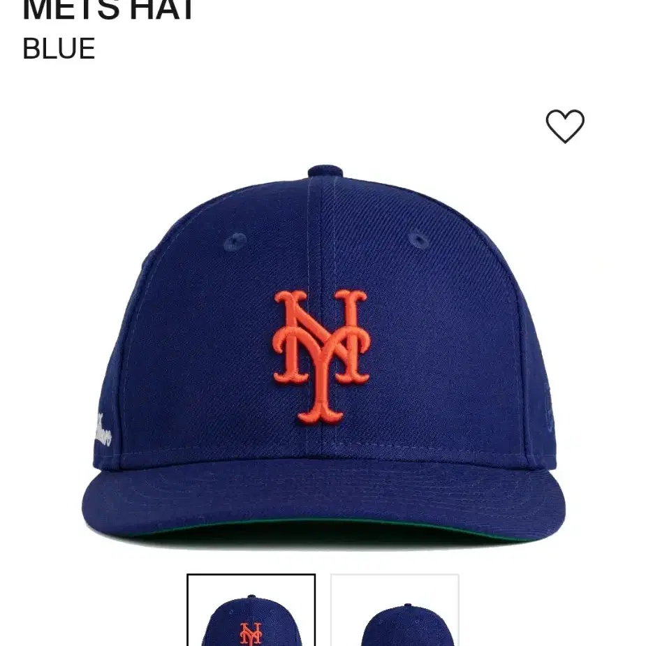 aime leon dore new era Mets hat