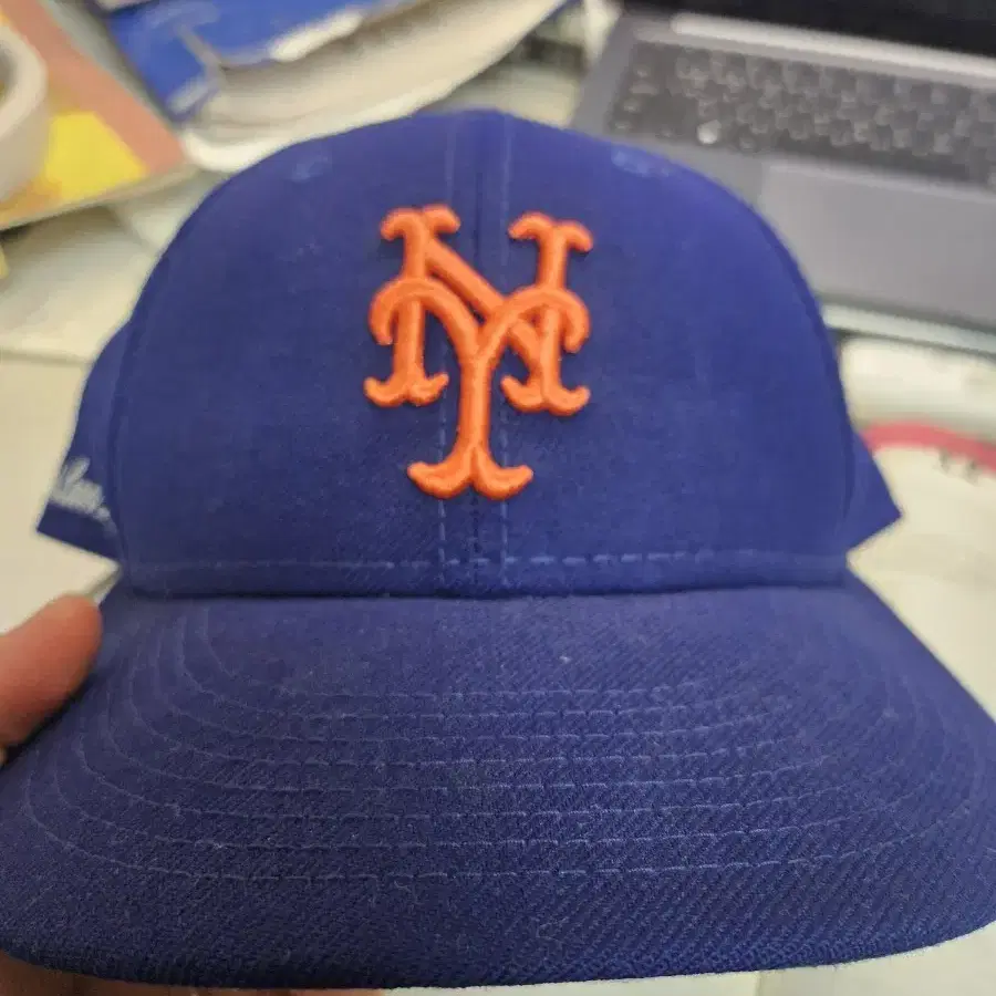 aime leon dore new era Mets hat