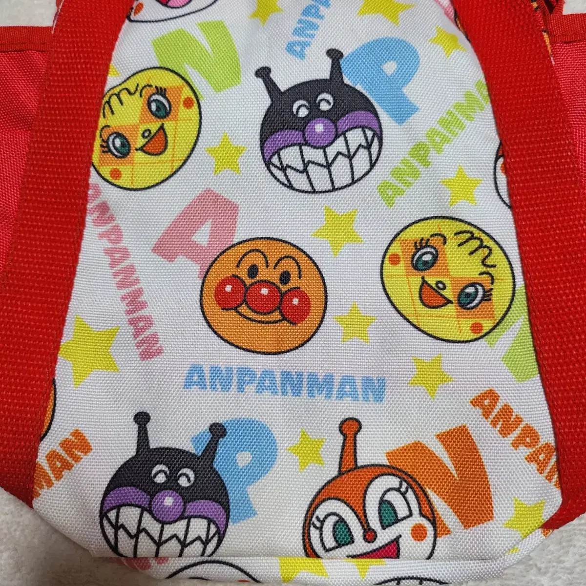 ANPANMAN 호빵맨 토트백 새상품