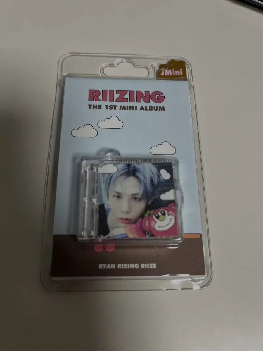 Rize Boom Boom Base shotaro unsealed sminis