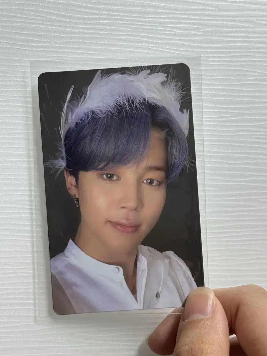 MapSol Version 1 jimin photocard WTS