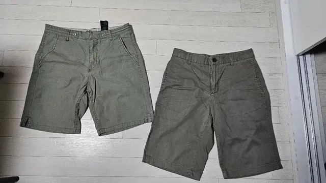 [M]H&M,클럽모나코-남성 반바지(1+1)