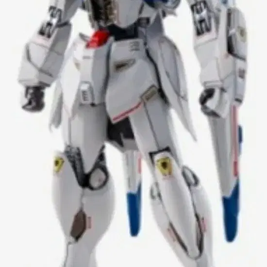 METAL BUILD 메탈빌드 건담 F91 크로니클 화이트 피규어 로보트