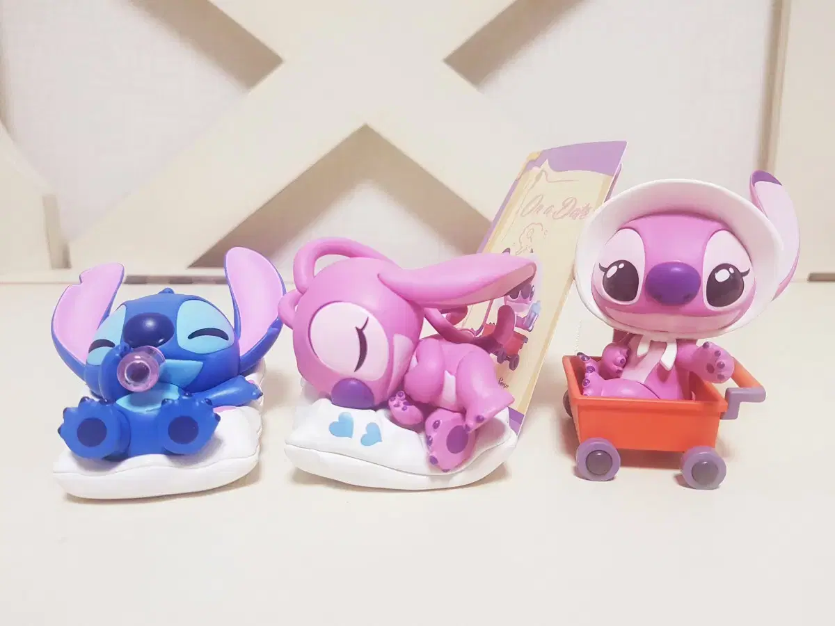 Pop Mart Disney Stitch Figures for sale!