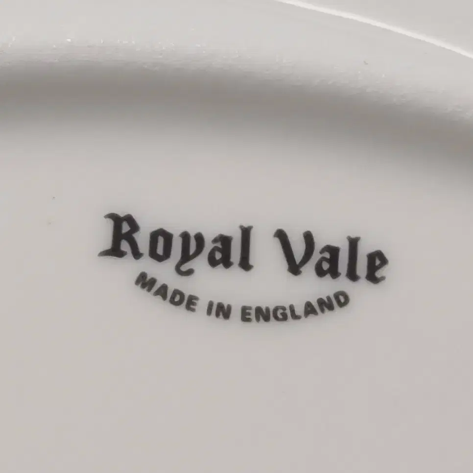 영국 Royal Vale 케익스탠드.