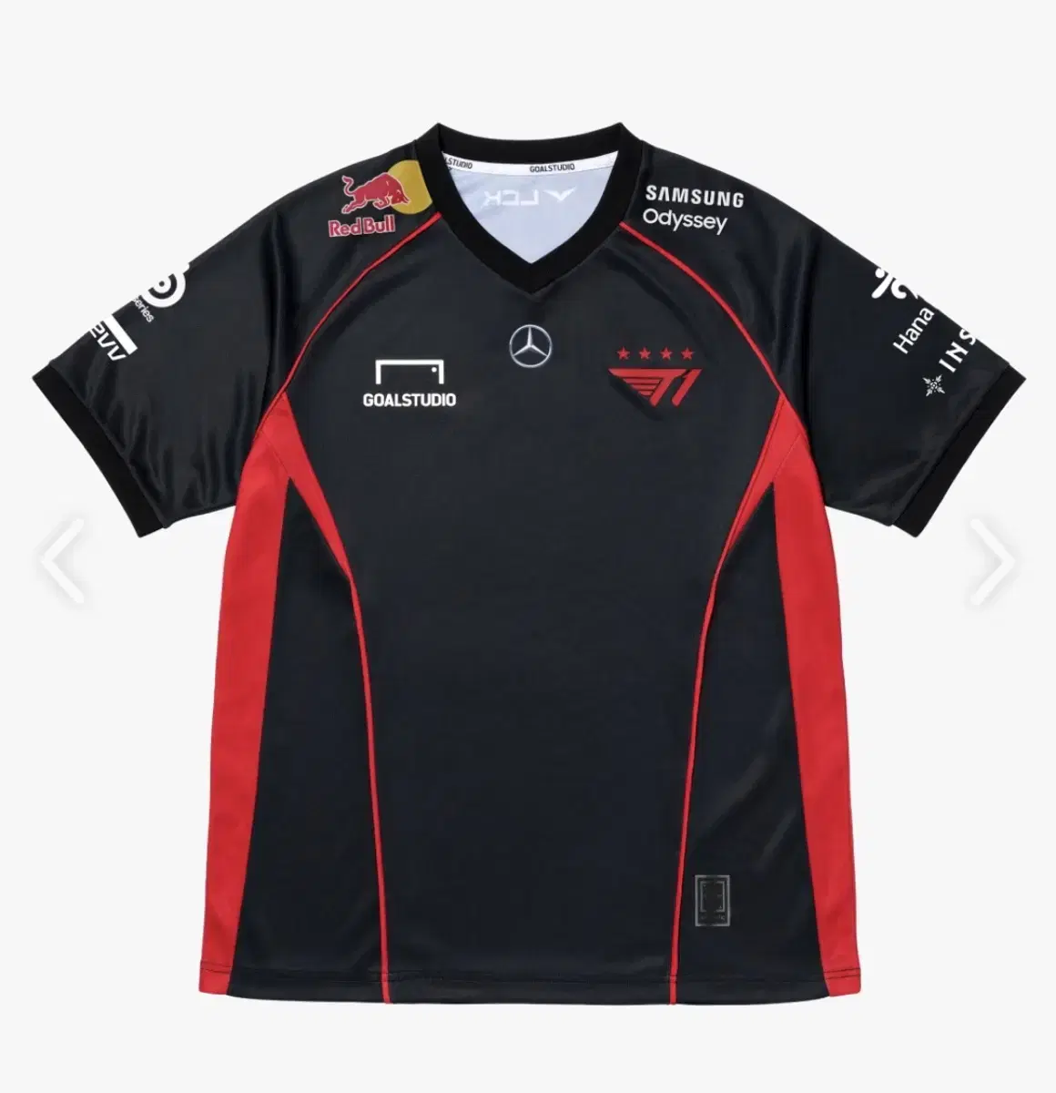 2024 T1 Faker Uniform New Look